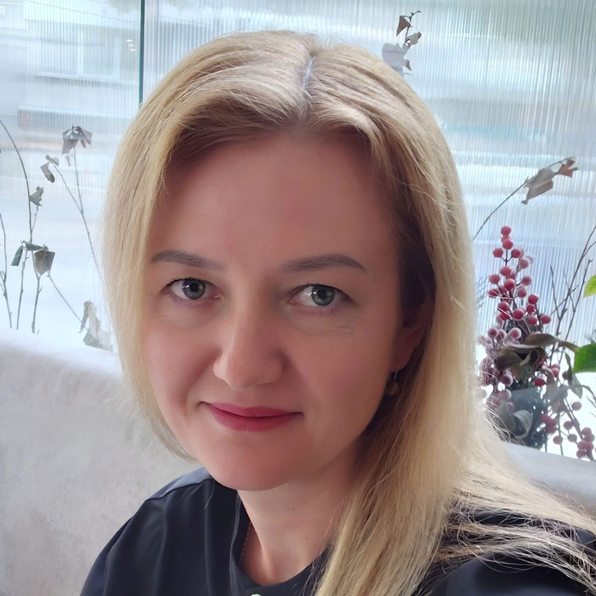 Оксана  Богинич 