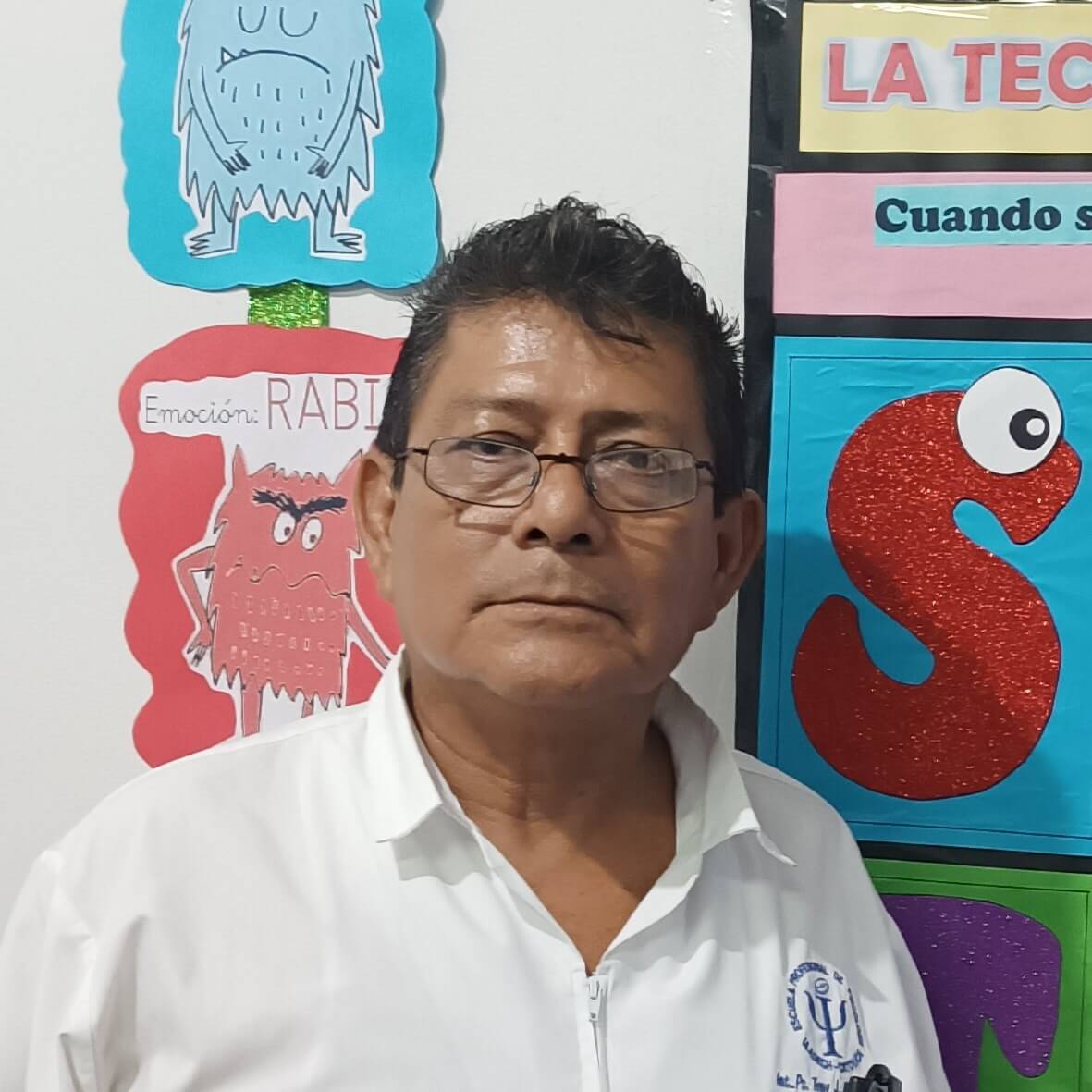 TonyJose Bustos