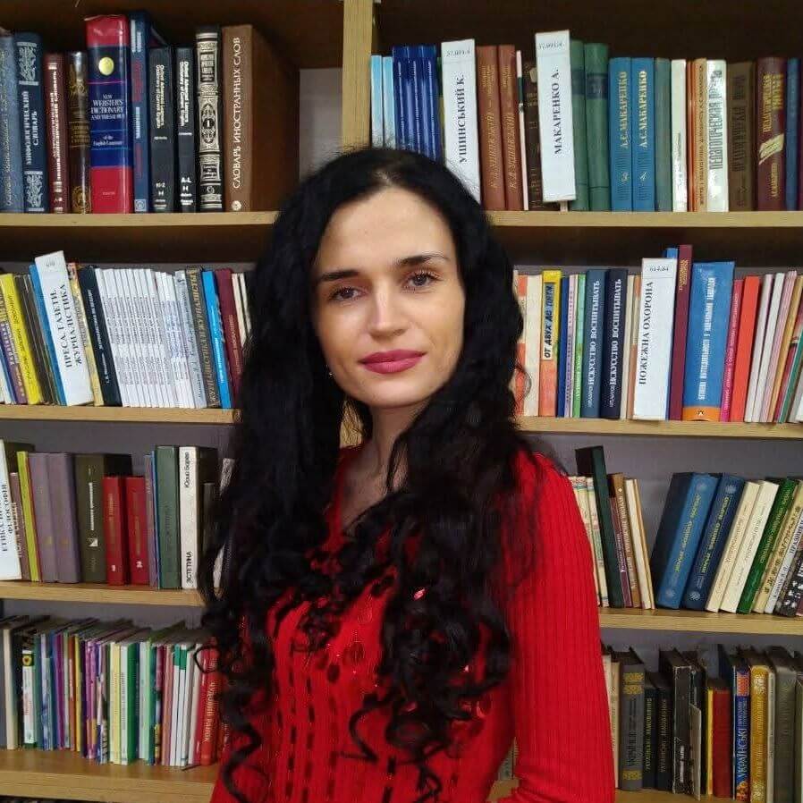 Зоряна Олексійчук