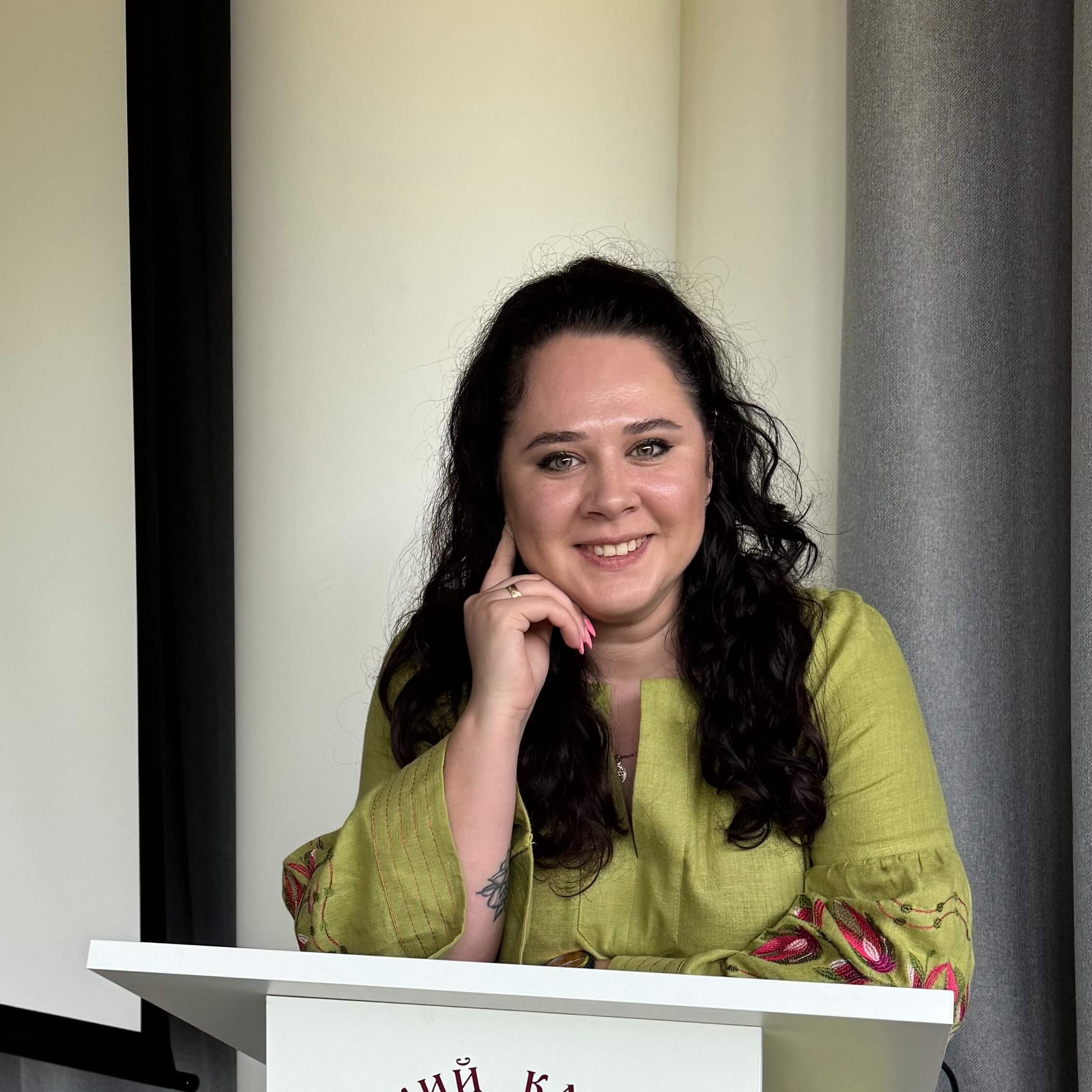 Екатерина Собчук