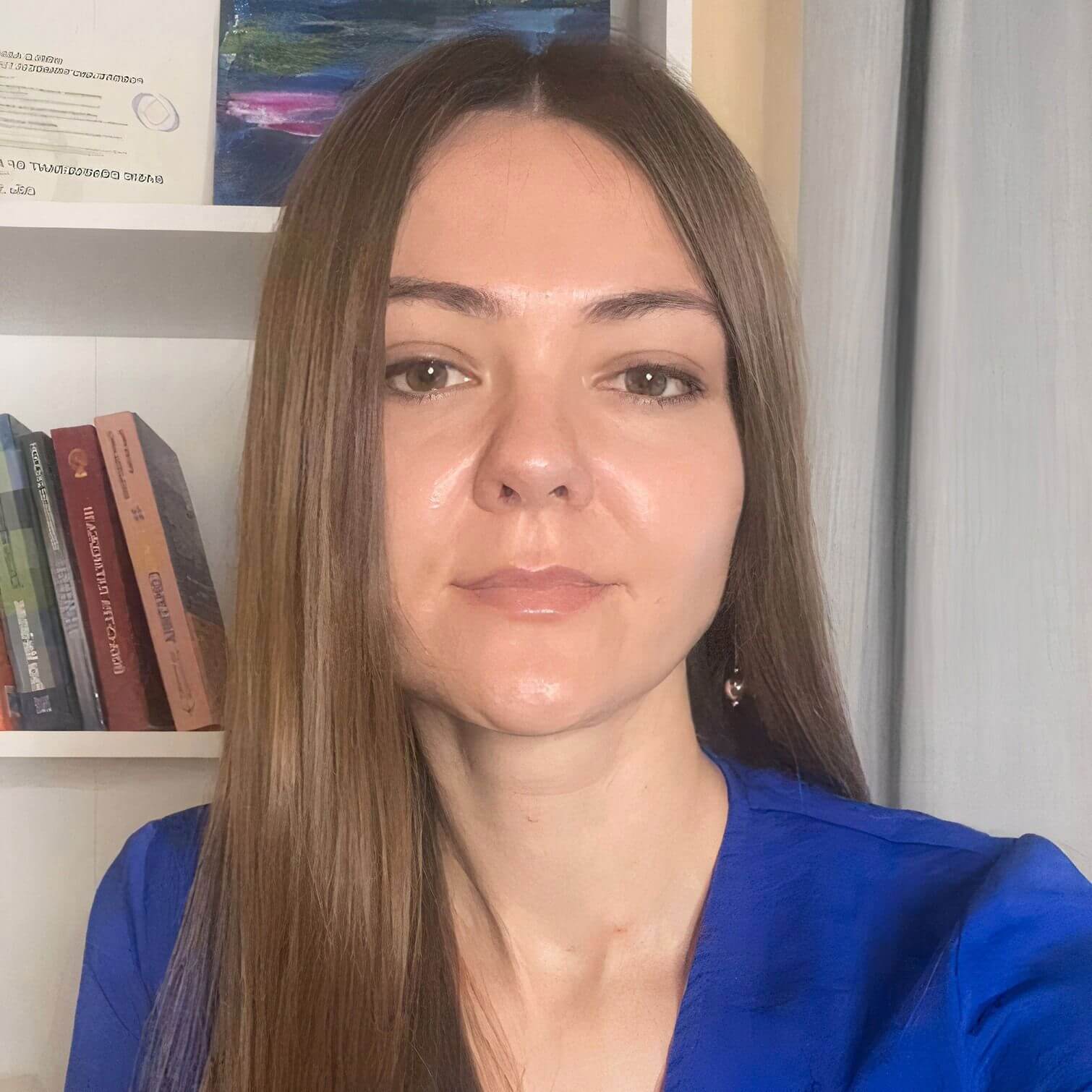 Ольга Коваленко