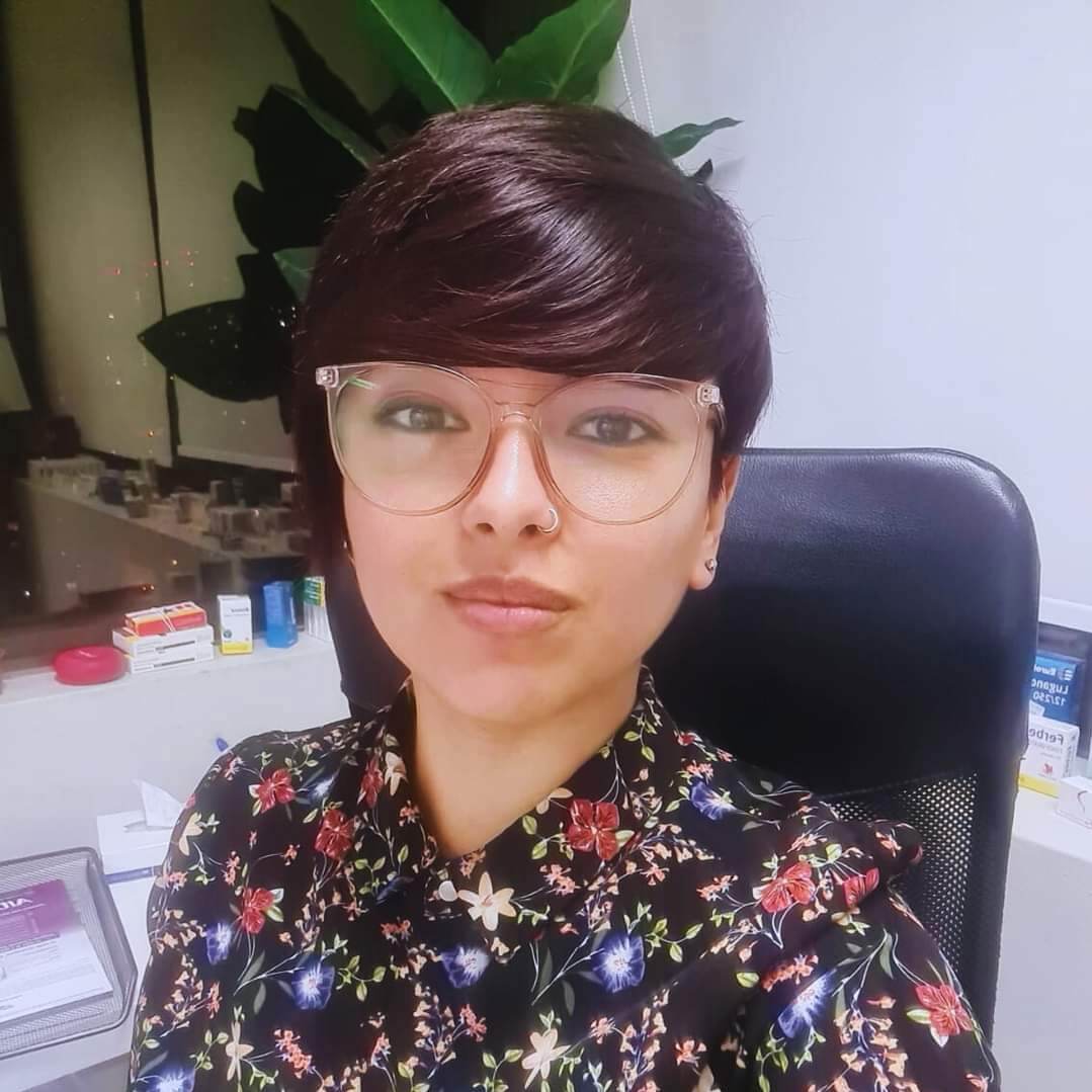 Francheska Quinteros 