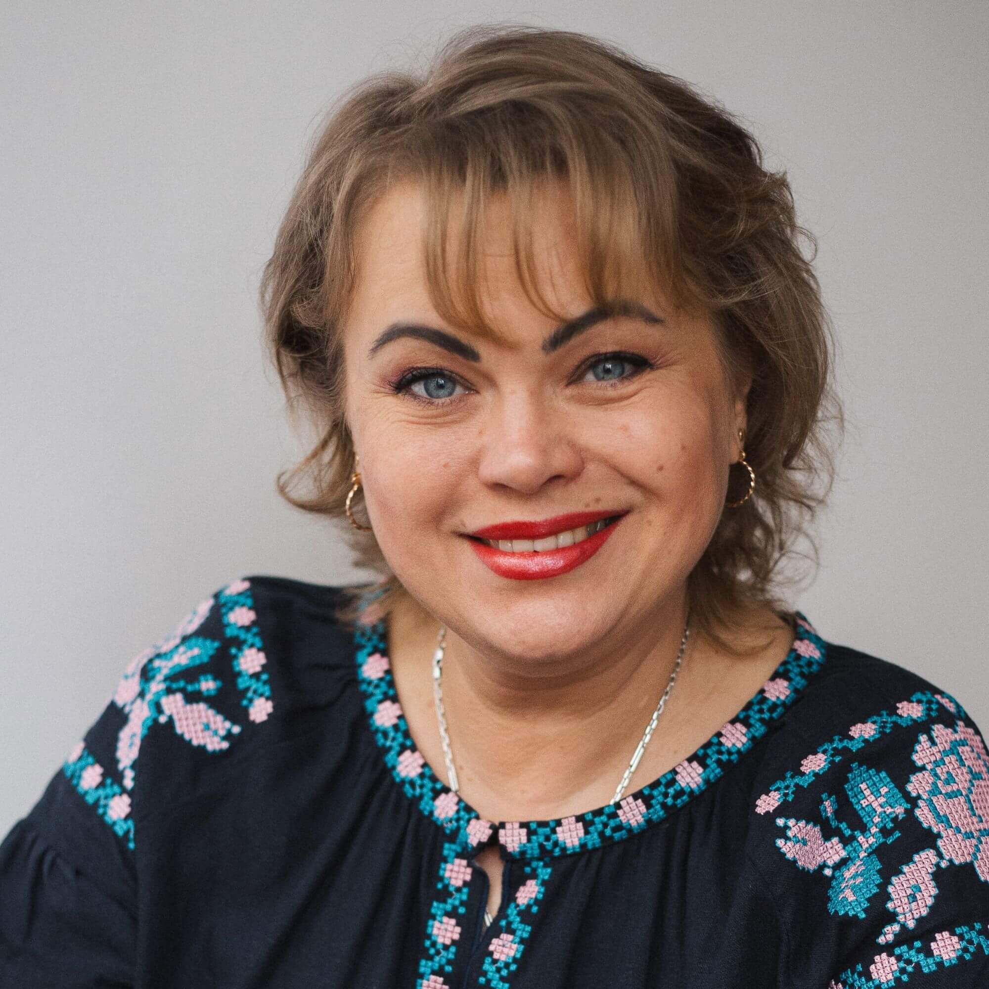 Виктория Фролова