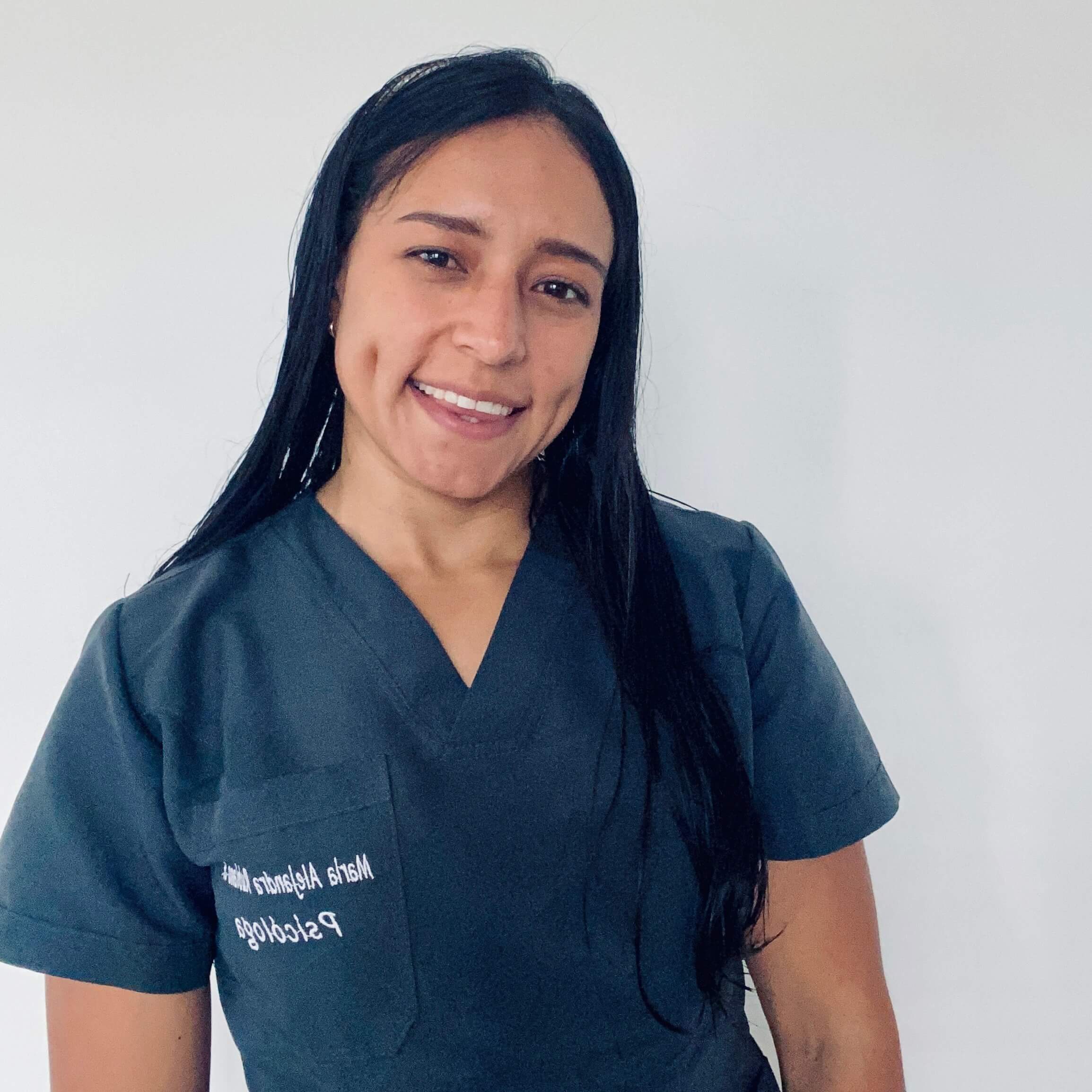 María Alejandra  Rubiano Sarmiento 