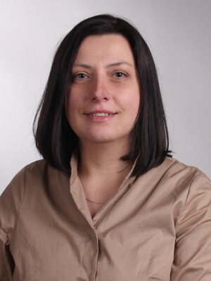 Анна  Стороженко