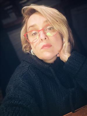 Олена Бречка