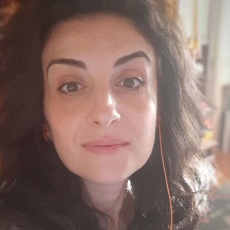 Элина Галустова