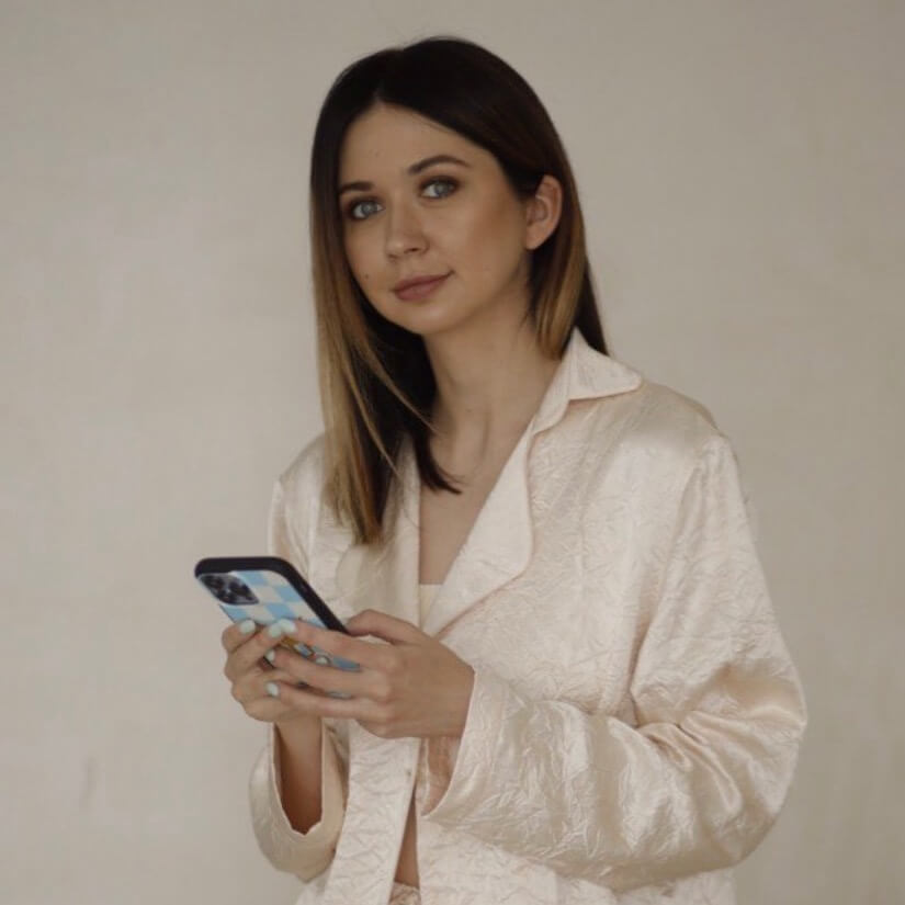 Дария Поляченко