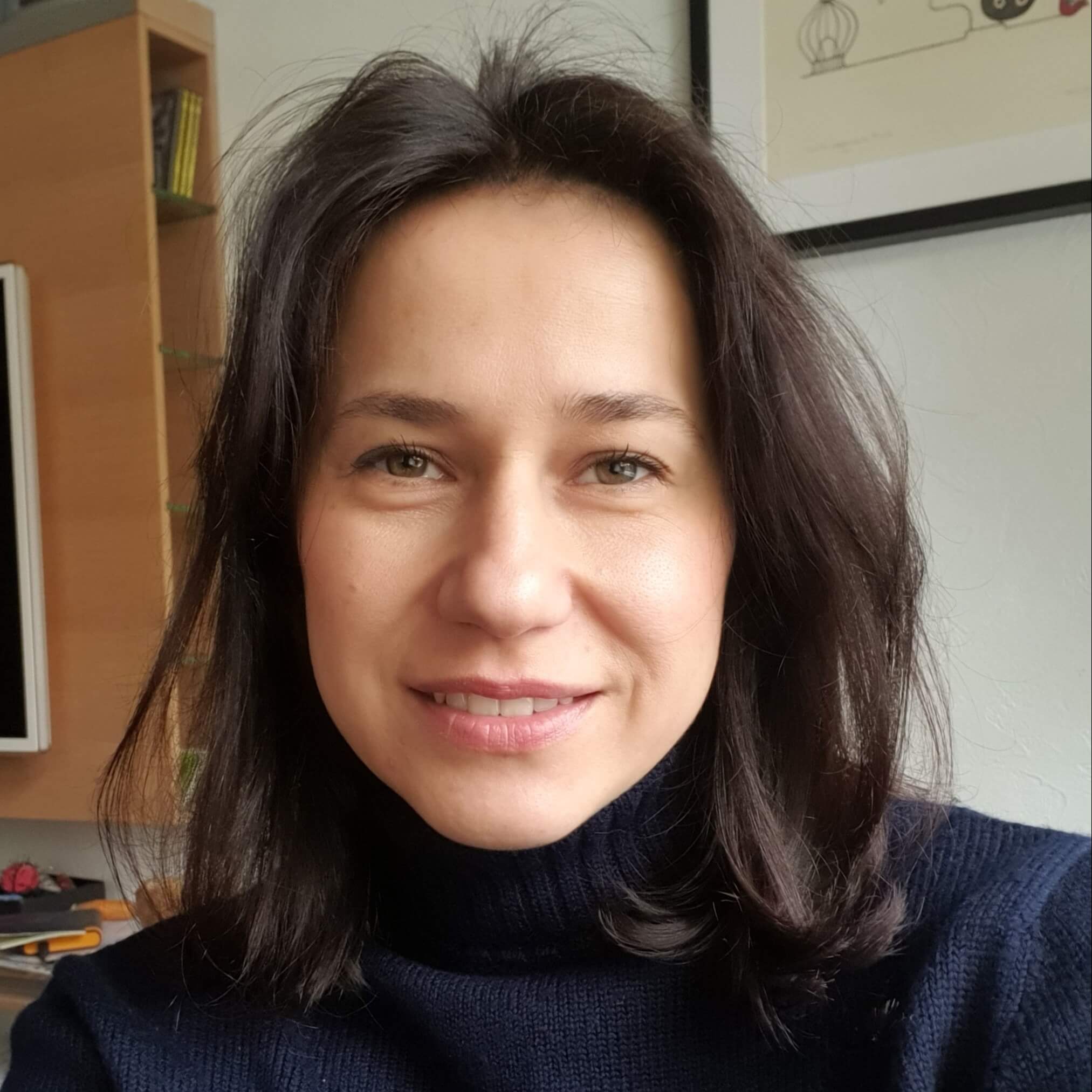 Ольга Попова