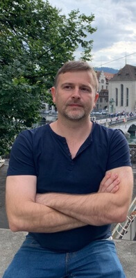 Алексей  Кухарев