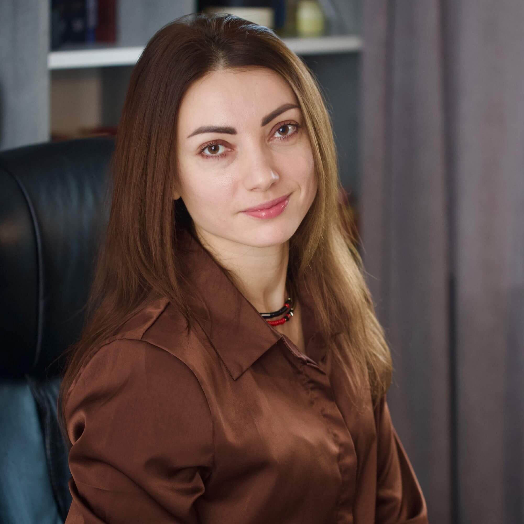 Олена  Гукович