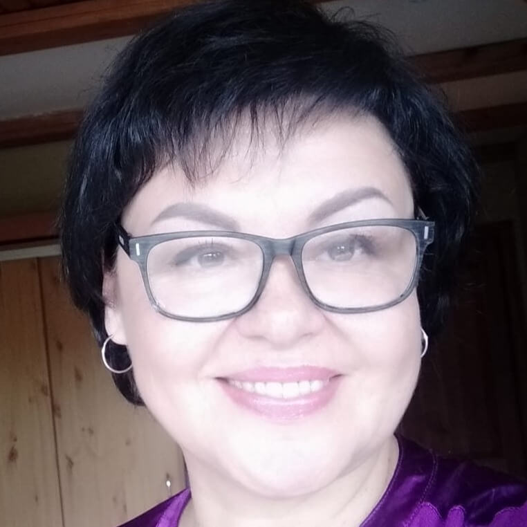 Світлана  Свириденко