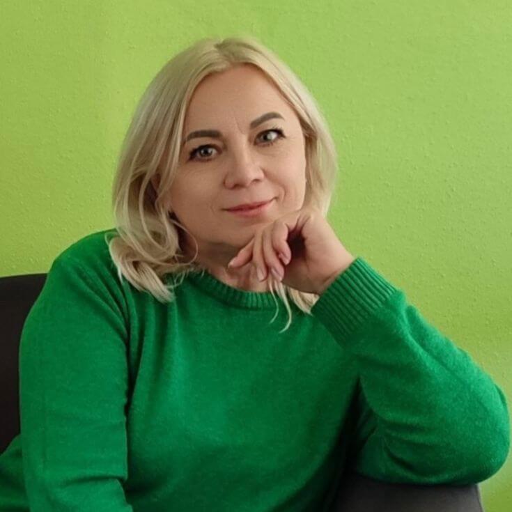 Надія Приходько