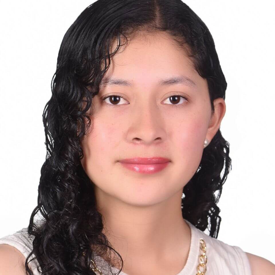 Evelyn Isabel  Barrera Díaz 