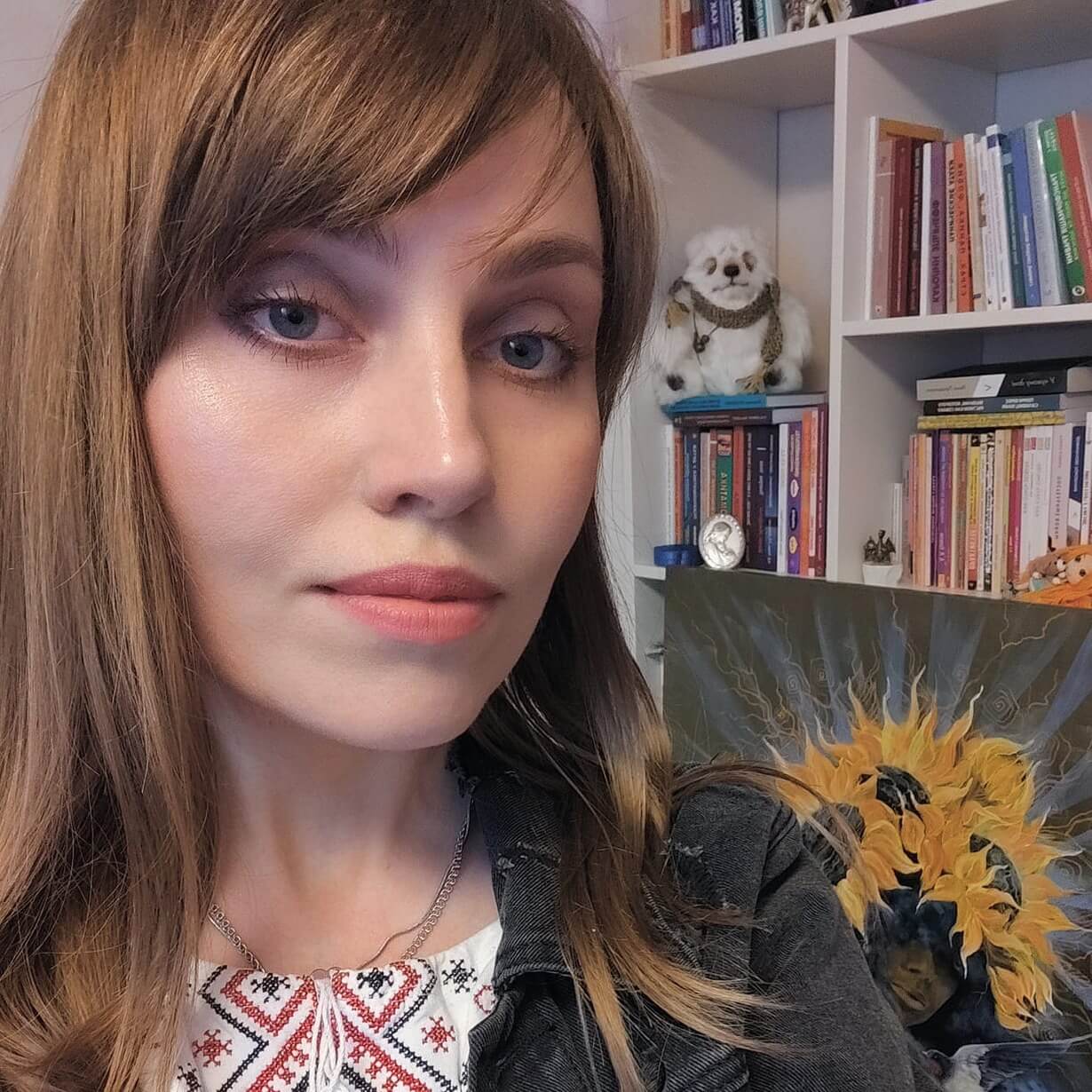 Елена Каминская