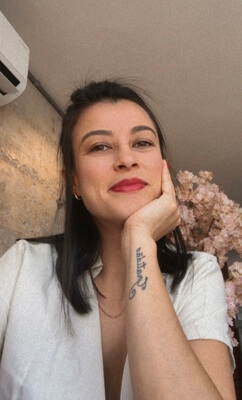 Camila  Girolometo 