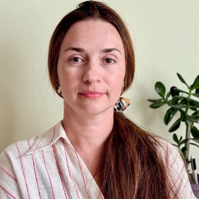 Оксана Стельмах