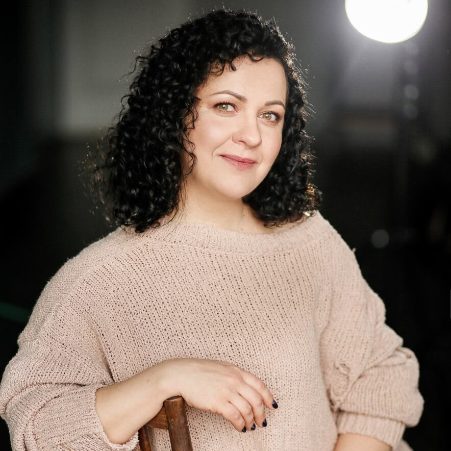 Надія Рощупкина