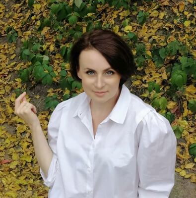 Мария Вільхова