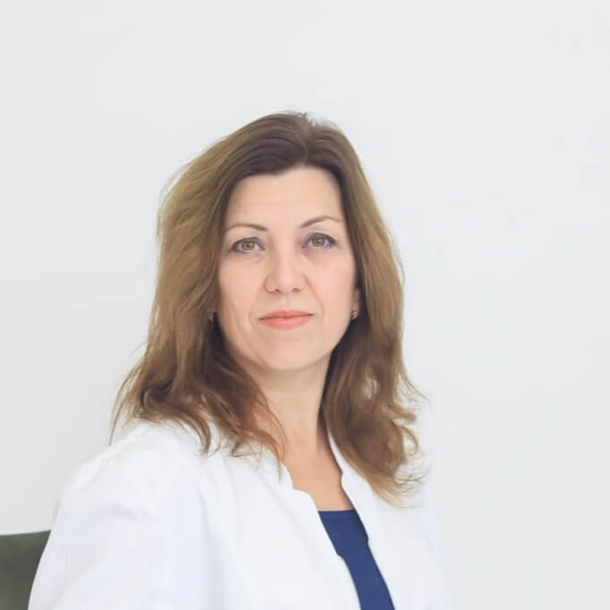 Людмила Кравчук
