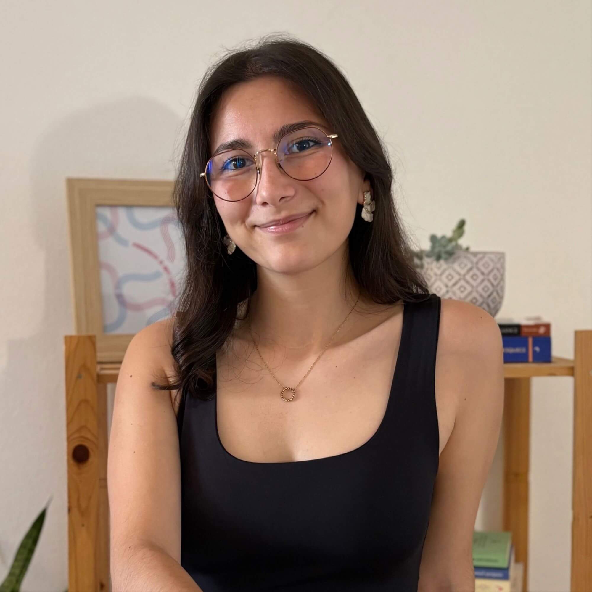 Sara M.