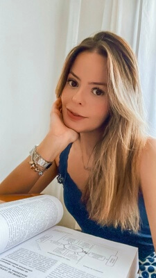Carolina Cristina da Silva