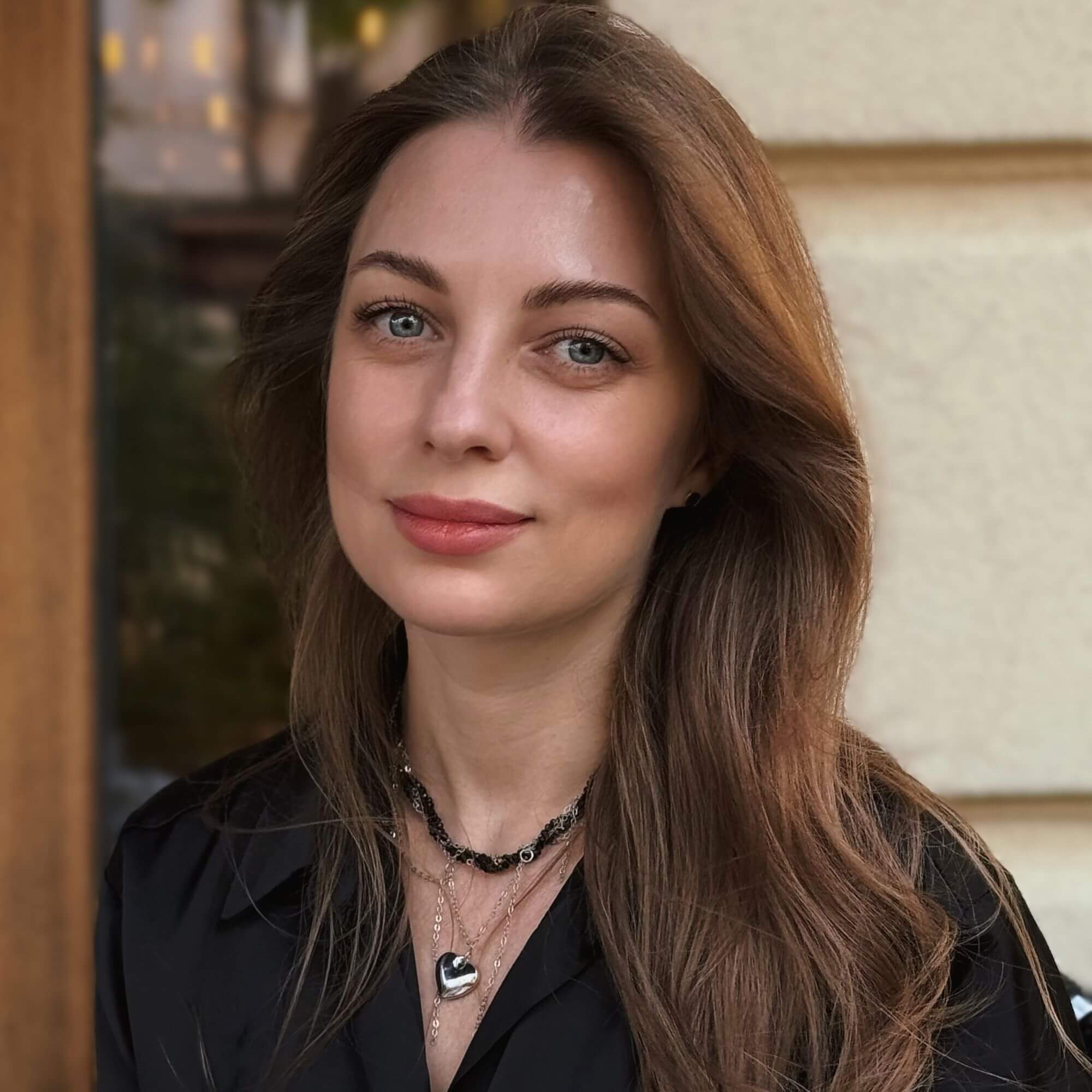 Катерина  Білякова