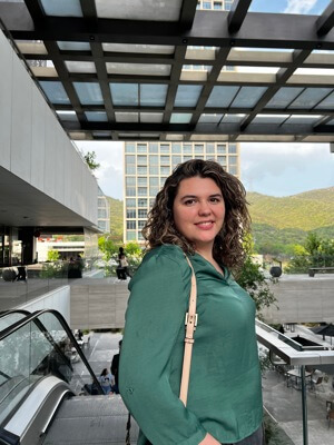Ana Paulina  Teja Martínez 
