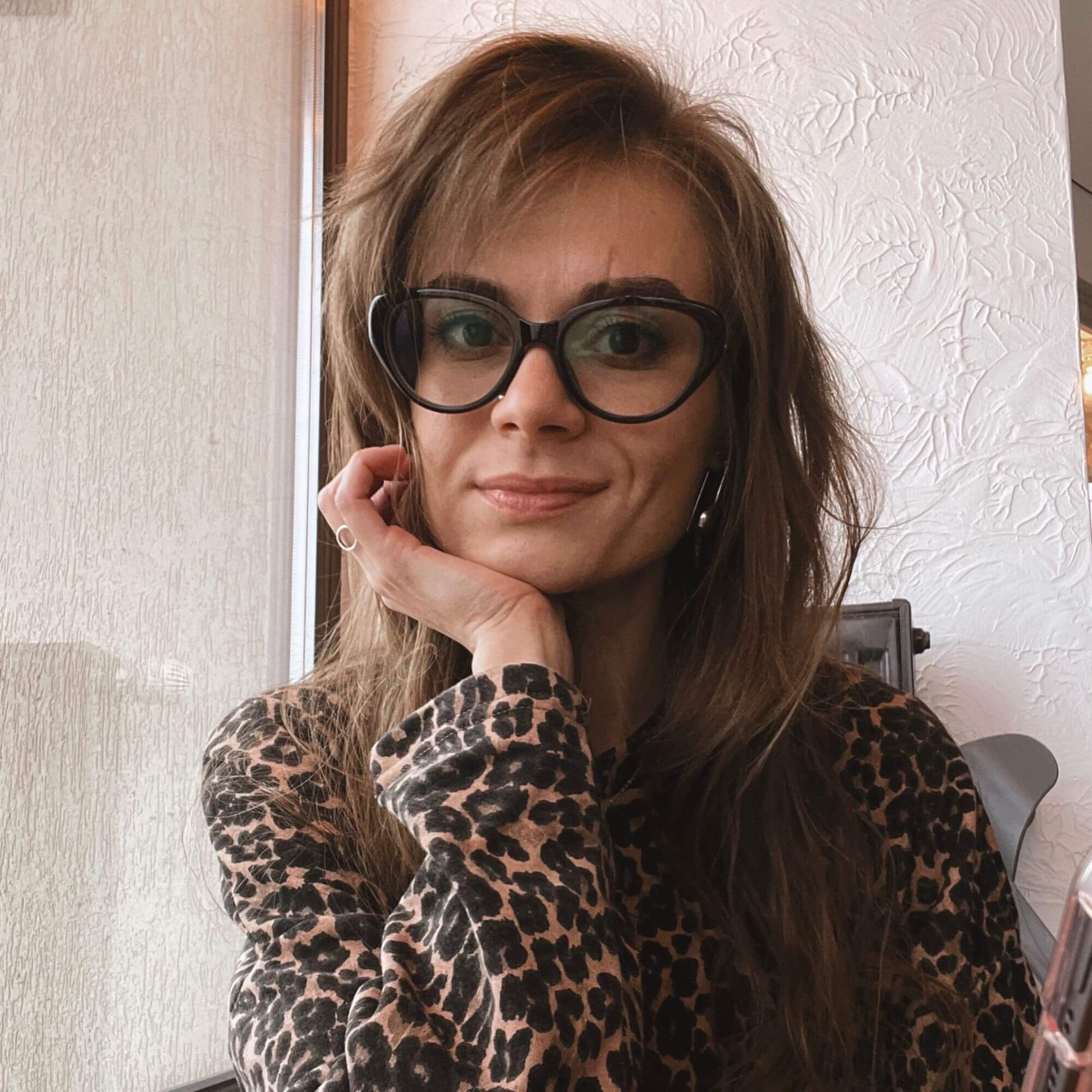 Валерия Любаха