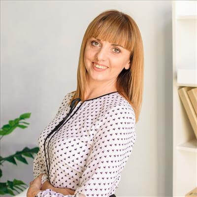 Оксана Коваленко