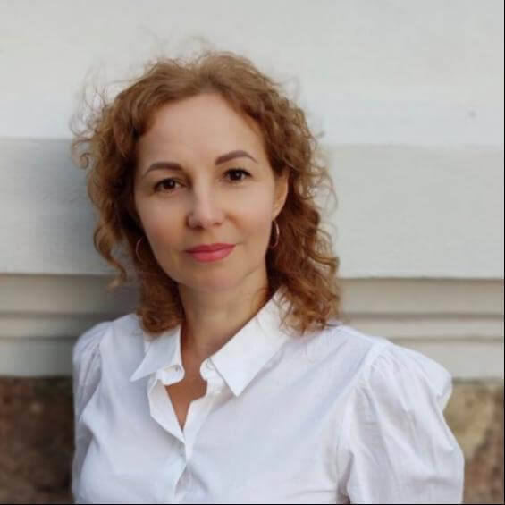 Ірина Островерх