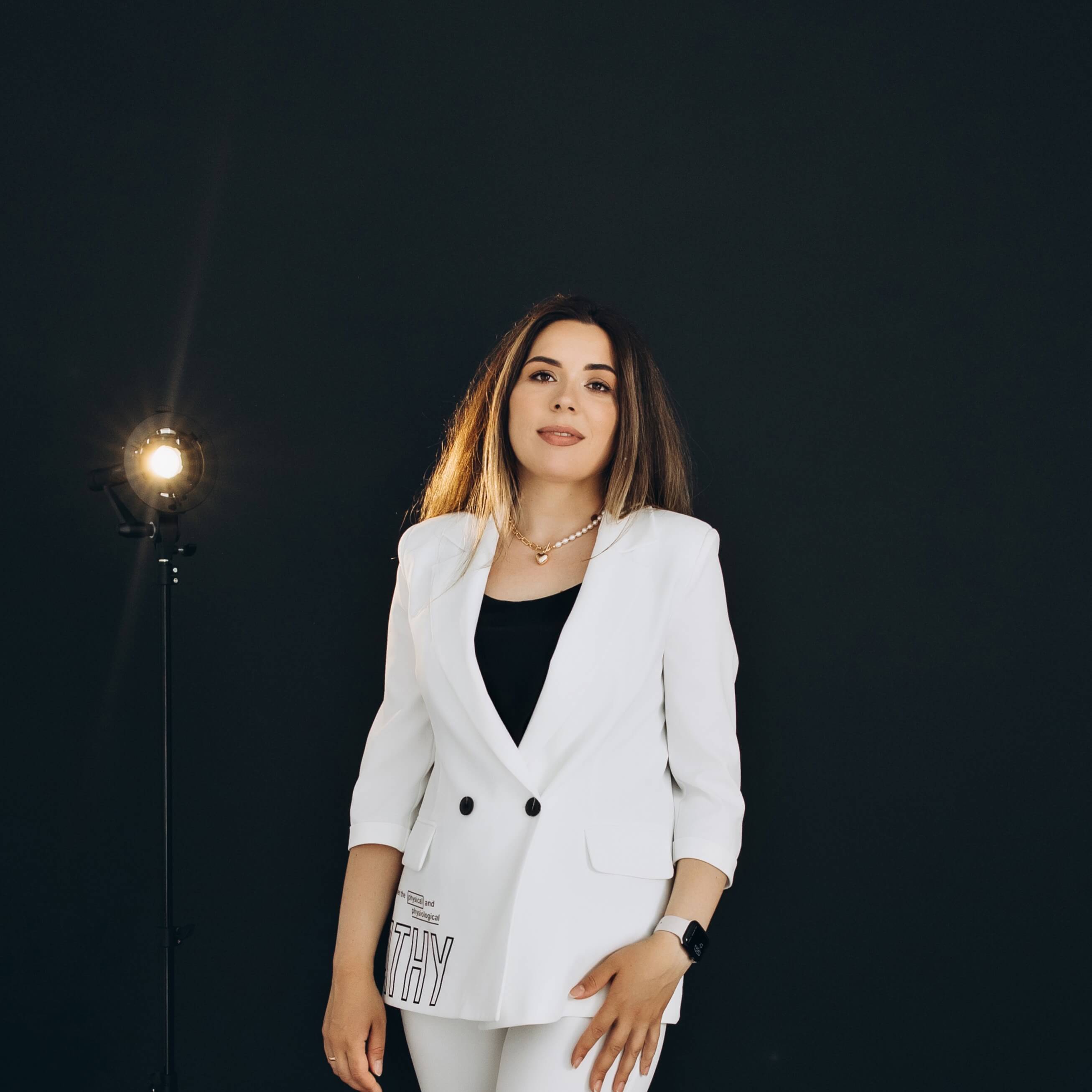 Христина Кузьма