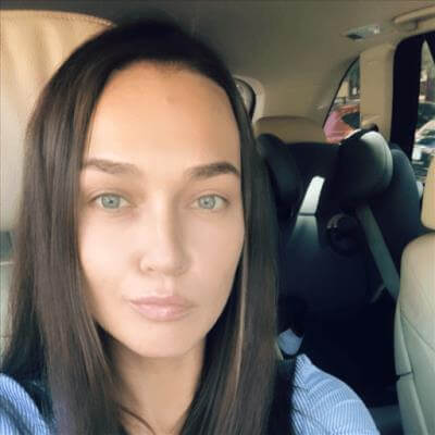 Ольга Айдамирова