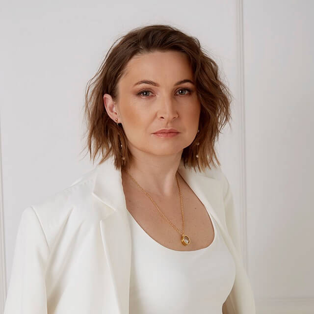 Agnieszka  Malczewska-Gortych