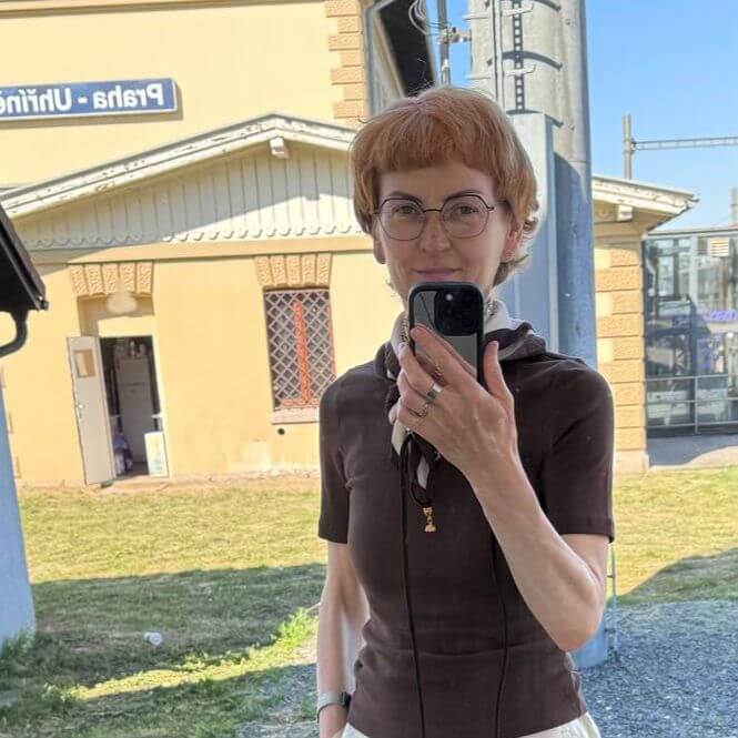 Юлія Зальотіна