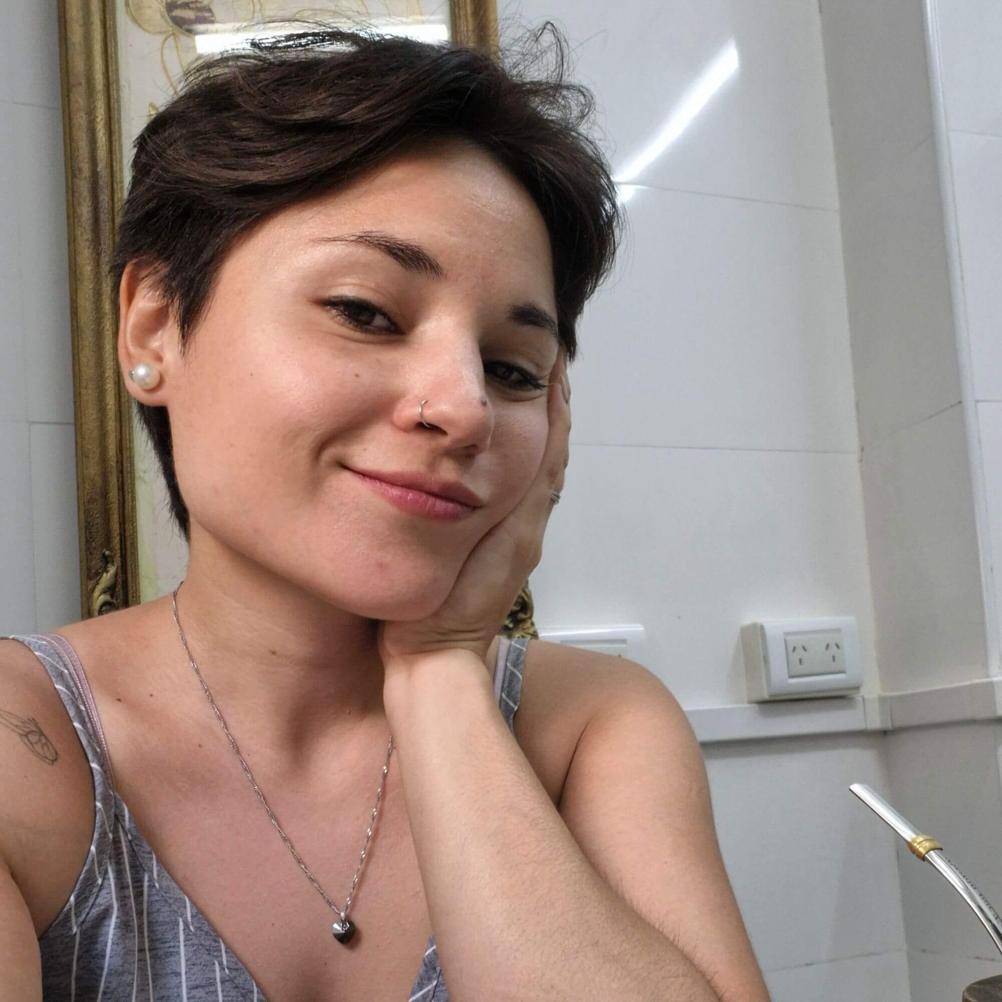 Ariadna Melina del Río 