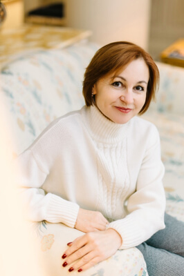 Ольга Мошенник