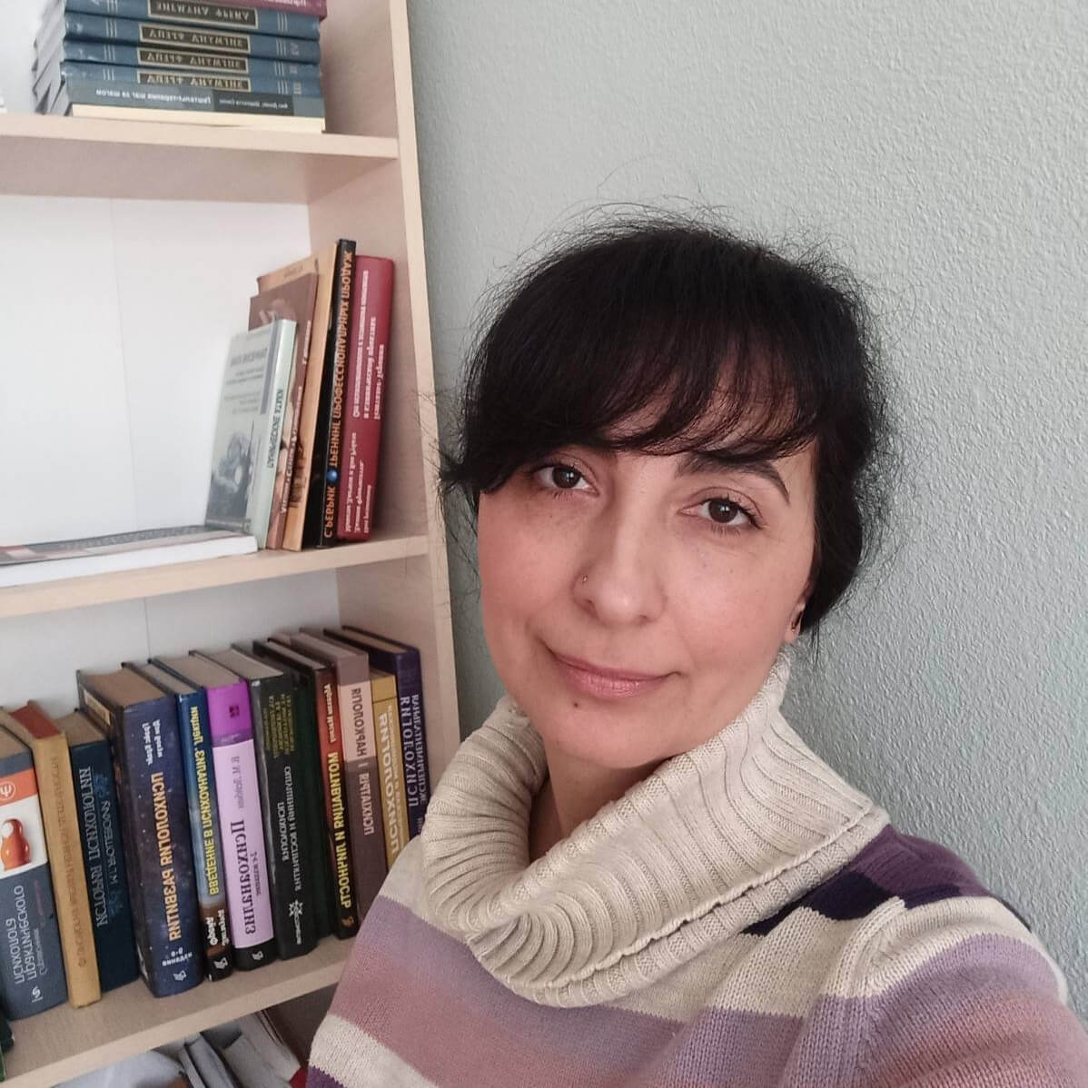 Анжела Галунка