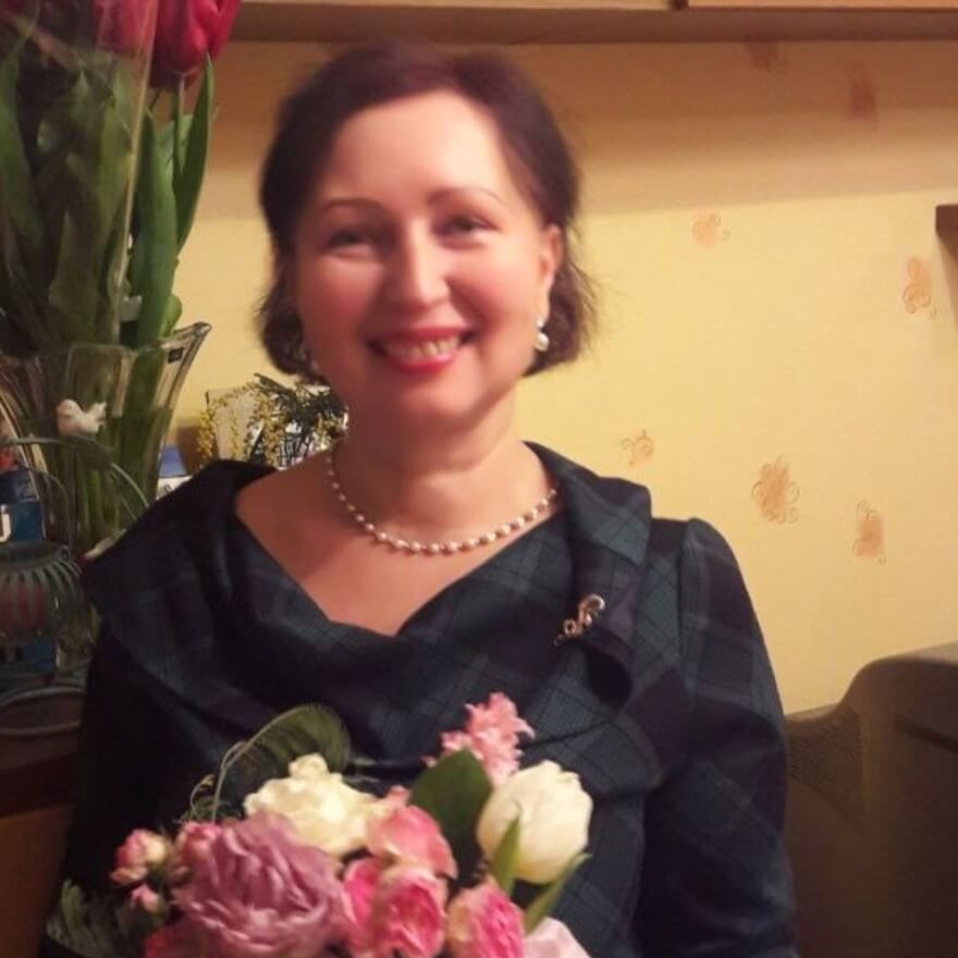 Наталья Шатило 