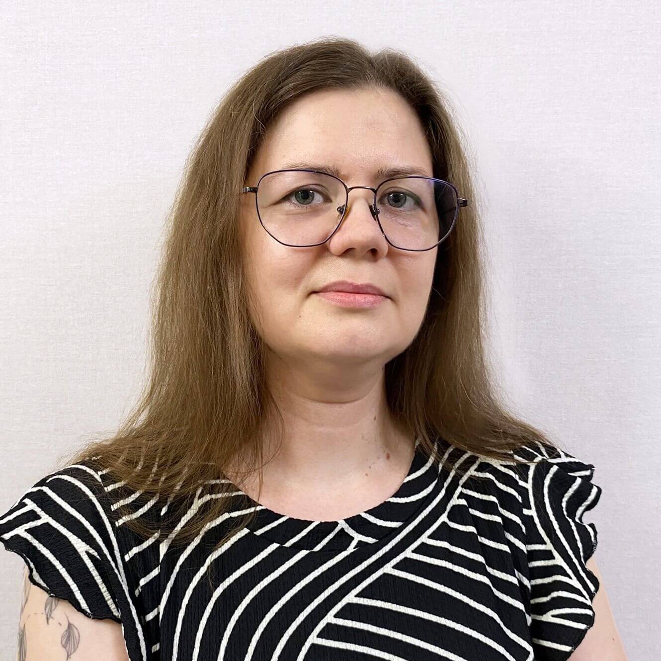 Наталья Захарова