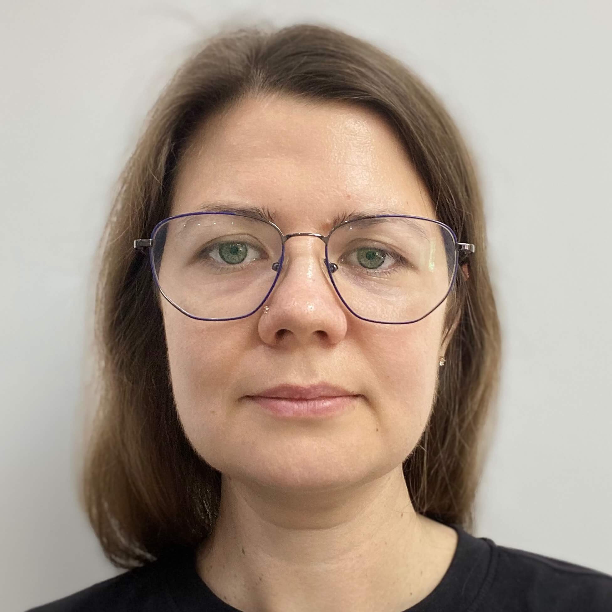 Наталья Захарова