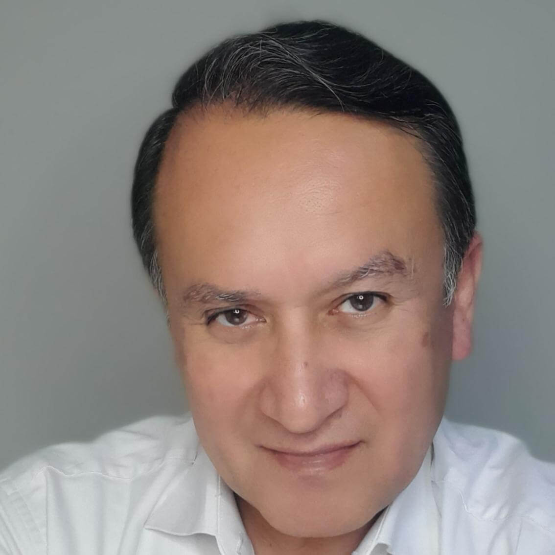 Alfredo  García Casique 