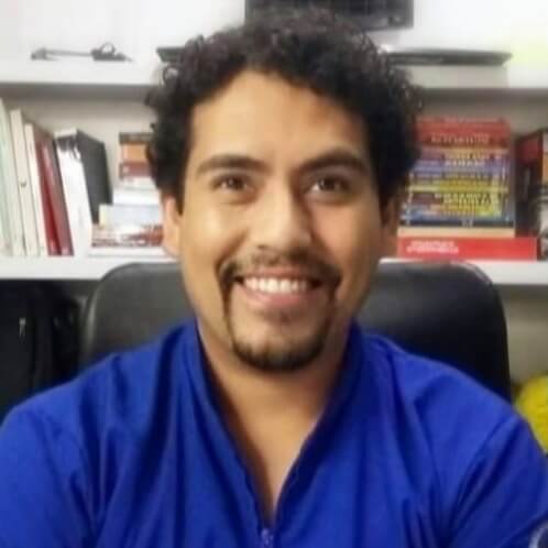 Americo Pacheco vicente