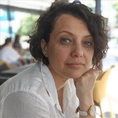 Юлия  Чемерис