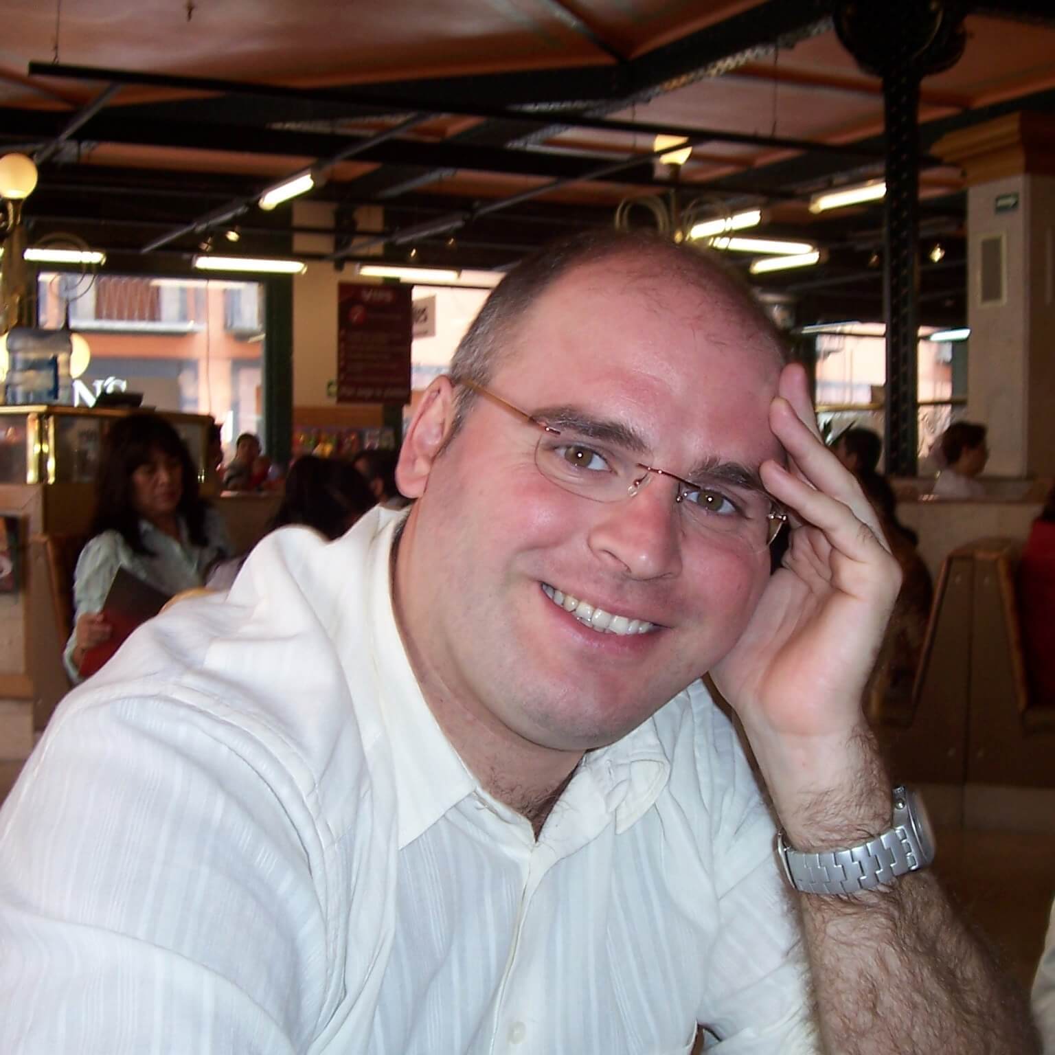 Nacho Blasco guillen