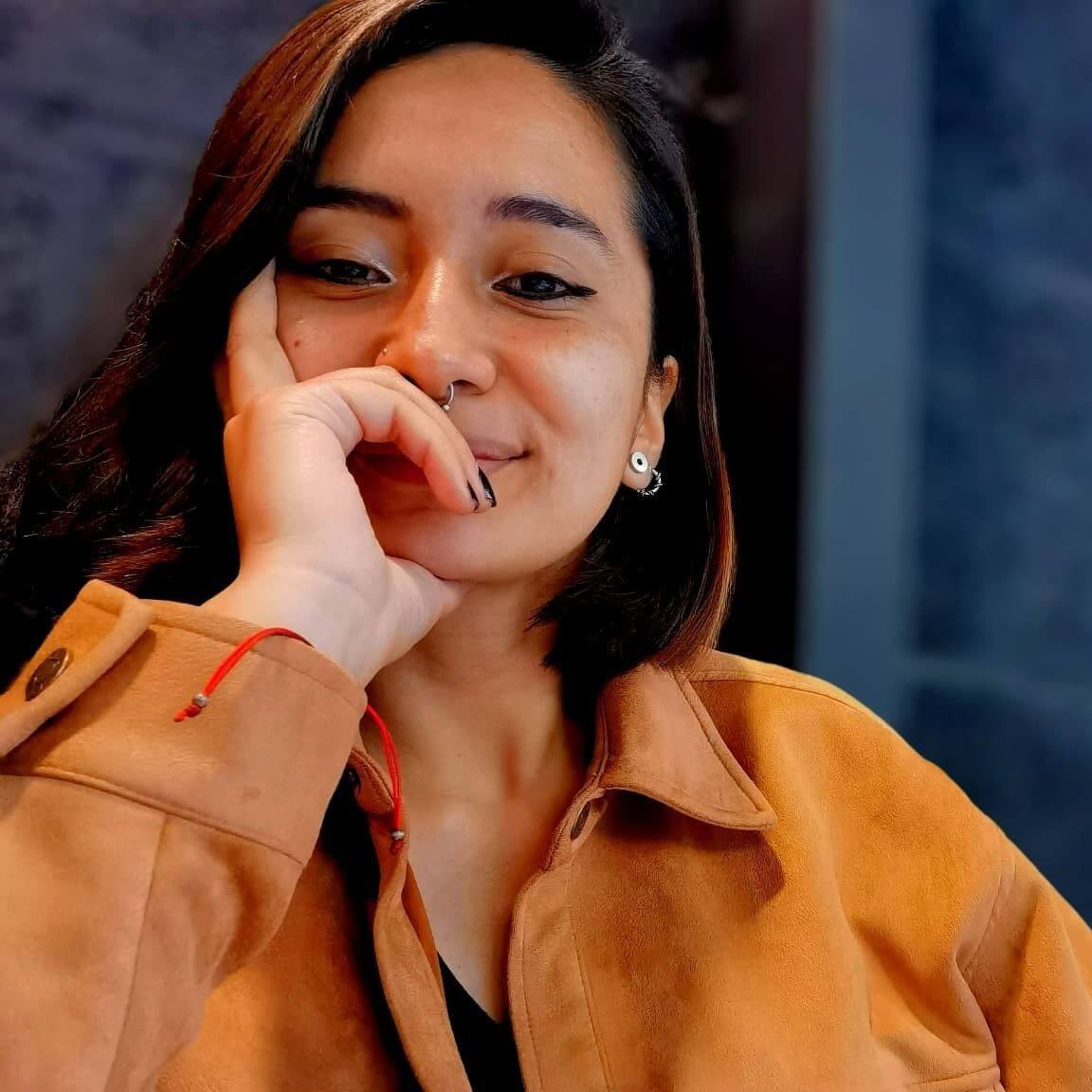 Valentina Alejandra  Pérez Fuentes 