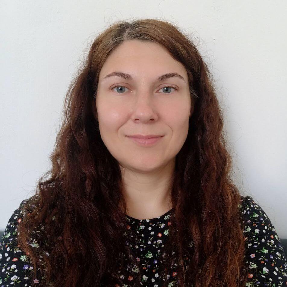 Людмила Жиленко