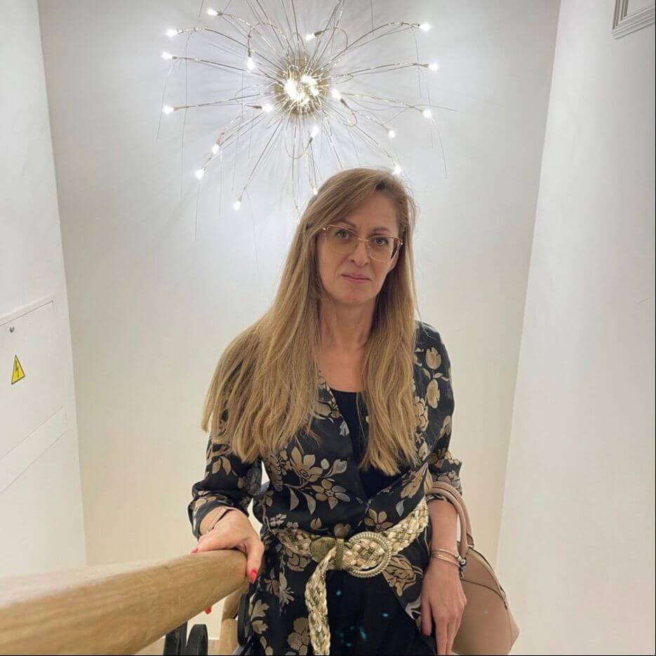 Ирина Боровиченко