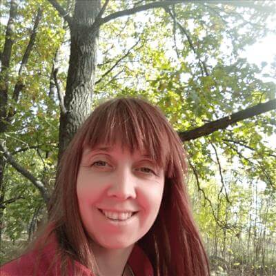 Тетяна Кулиш