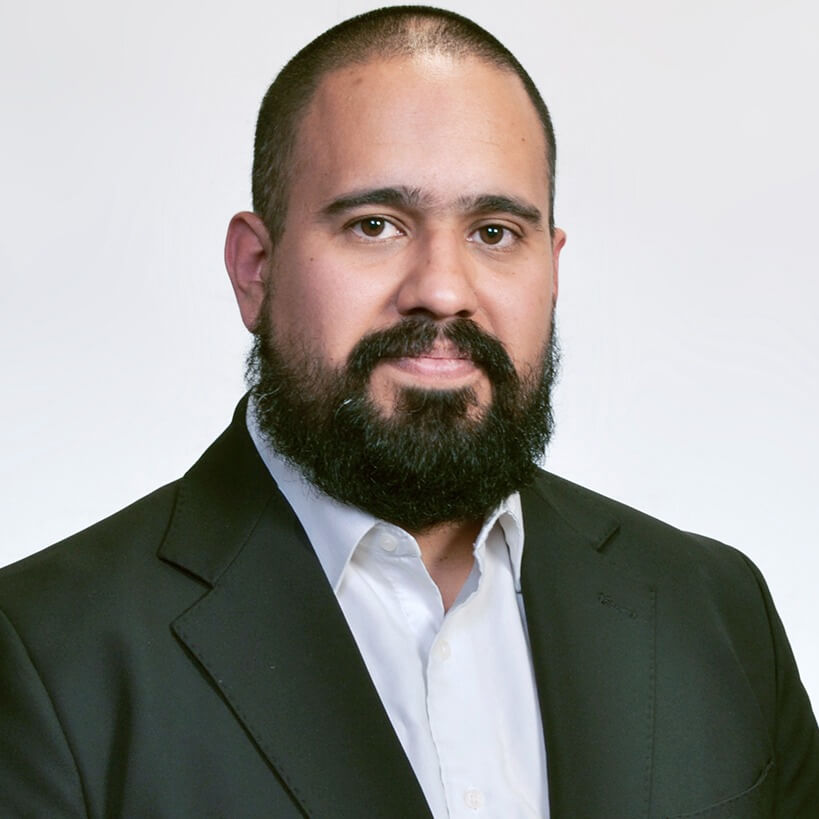 Daniel Alvarez del Castillo